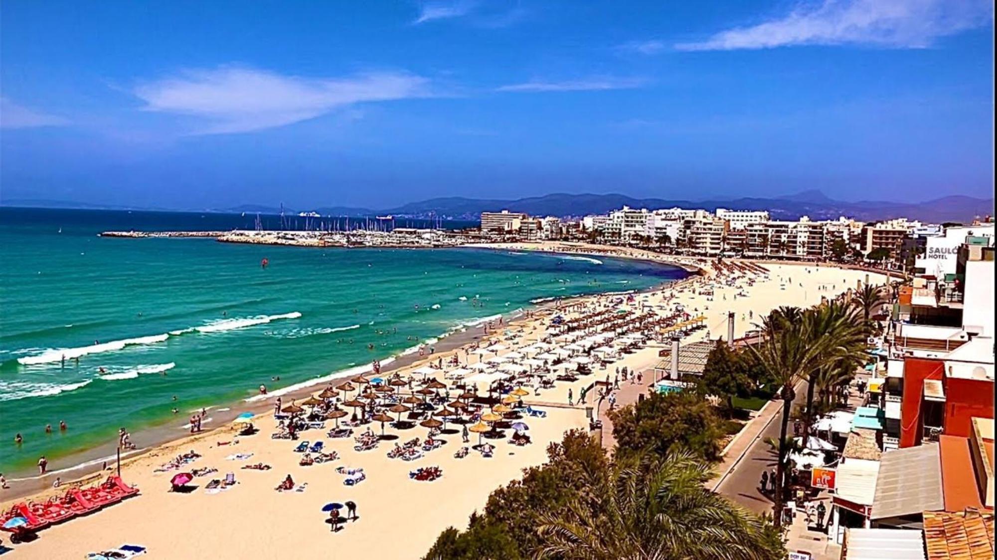 Mallorca Pastilla Casa de vacances